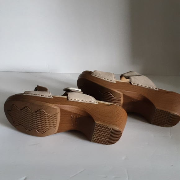 Dansko shimmer metallic sandals size 38 - Picture 8 of 8